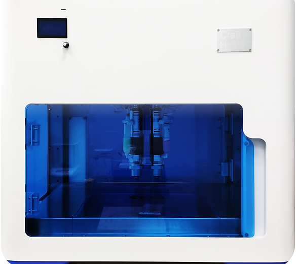 PharmaTher Plans U.S. Network to 3D Print Medicines on Demand3DPrint.com | Additive Manufacturing Business 2 CraftMake FrXivU