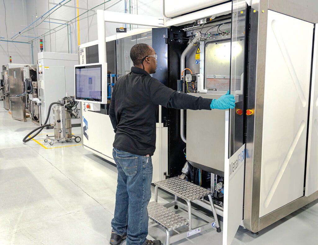 ADDMAN to Buy Up to $10.8M in Nickel 718 Powder from 6K Additive Over 30 Months3DPrint.com | Additive Manufacturing Business 2 Metal half 1024x788 HRQPZv