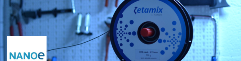 Zetamix to Make Metal Parts on Board Charles de Gaulle Aircraft Carrier3DPrint.com | Additive Manufacturing Business 31 Nanoe Zetami 45xVzX