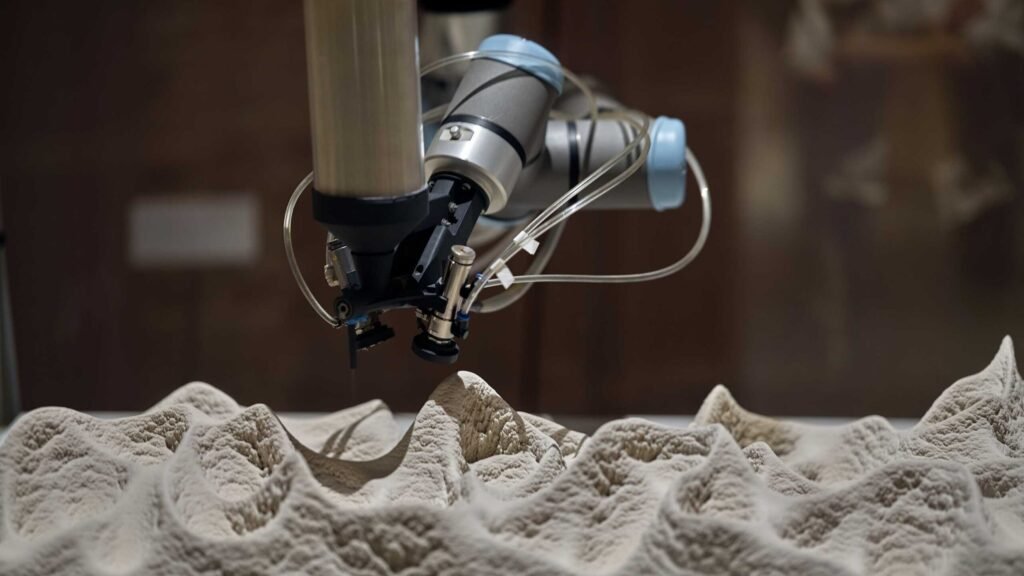 ETH Zurich Uses Bacteria to 3D Print Facade Elements3DPrint.com | Additive Manufacturing Business 2 bacteria2 scaled IoV0ds