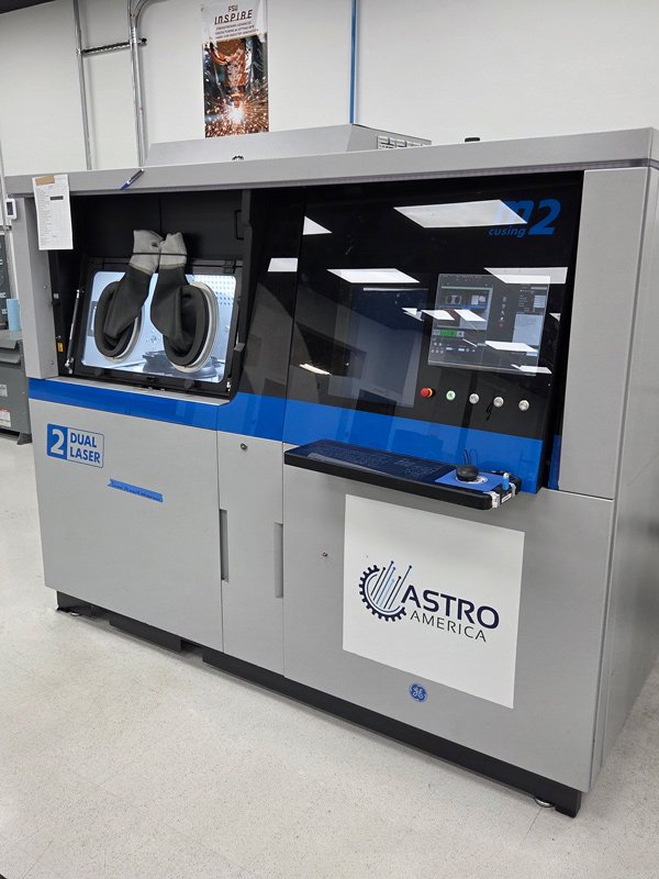 ASTRO America Leads $9M AFRL CRADA to Advance 3D Printed Missile Production3DPrint.com | Additive Manufacturing Business 2 south20260410 121536 ActGkr